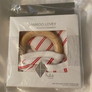 Kyte Baby Bamboo Lovey